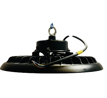 200 WATT LED BLACK  SAFELIGHT